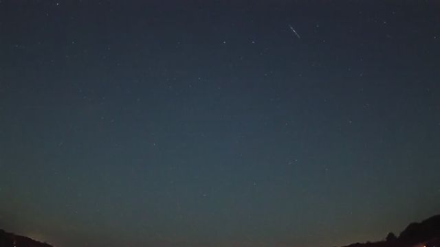 AMS268 meteor