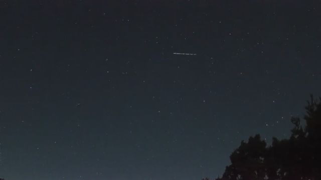 AMS268 meteor