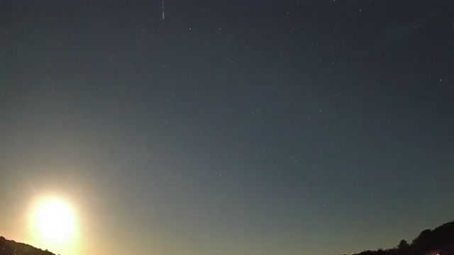 AMS268 meteor