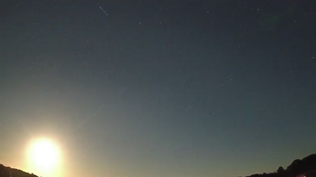 AMS268 meteor