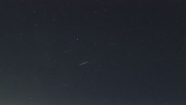 AMS268 meteor