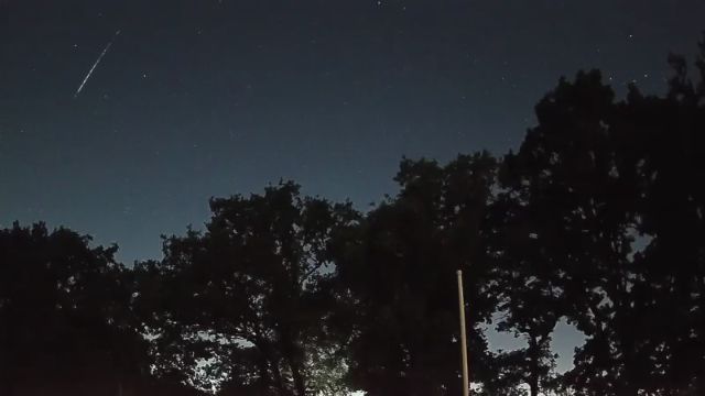 AMS268 meteor