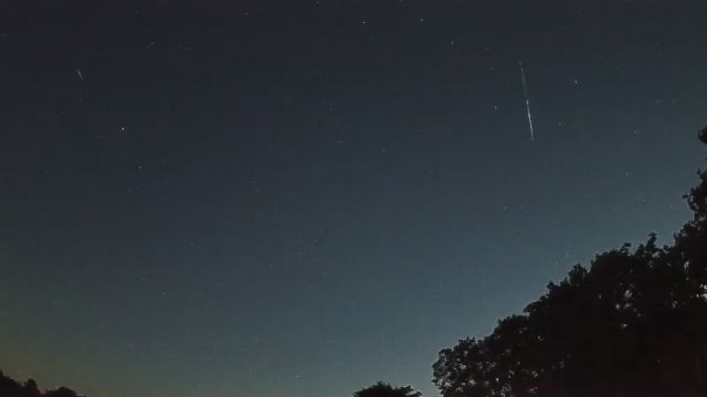 AMS268 meteor