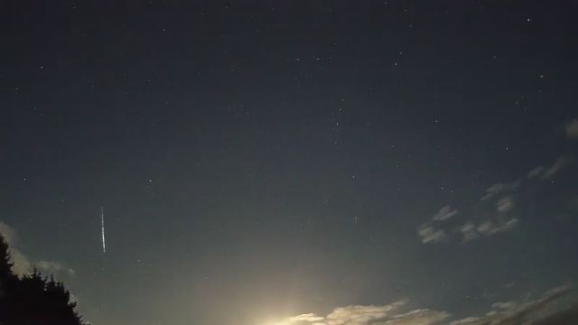 AMS268 meteor