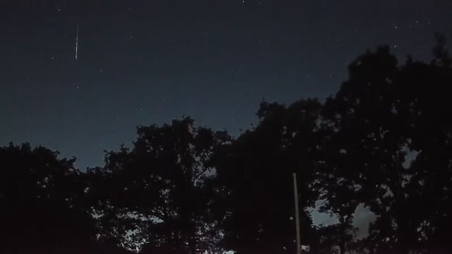 AMS268 meteor