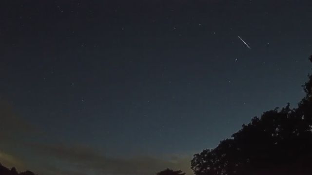 AMS268 meteor