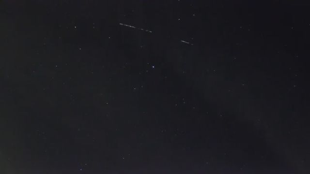 AMS268 meteor