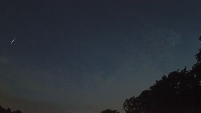 AMS268 meteor