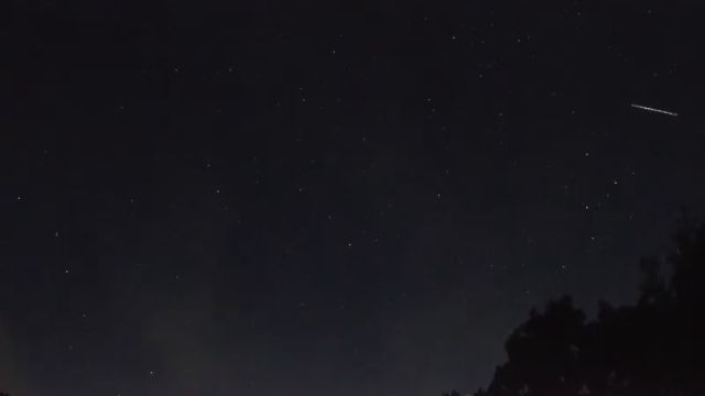 AMS268 meteor