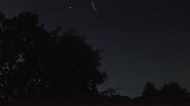AMS268 meteor