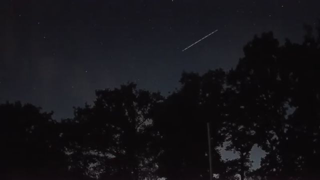 AMS268 meteor
