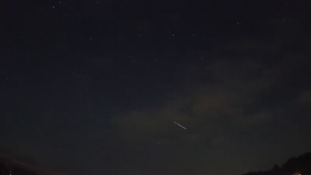 AMS268 meteor