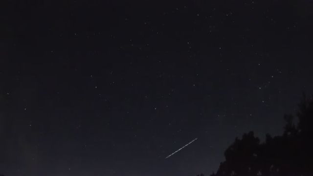 AMS268 meteor