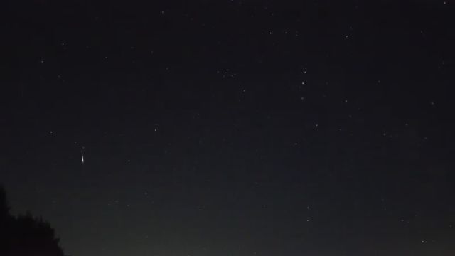 AMS268 meteor