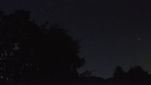AMS268 meteor