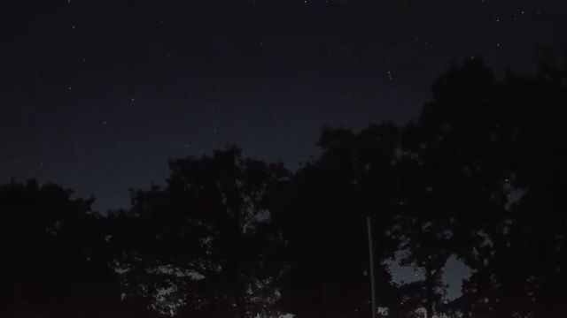 AMS268 meteor
