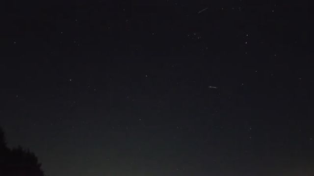 AMS268 meteor