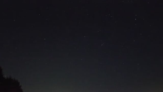 AMS268 meteor
