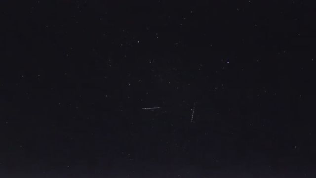 AMS268 meteor