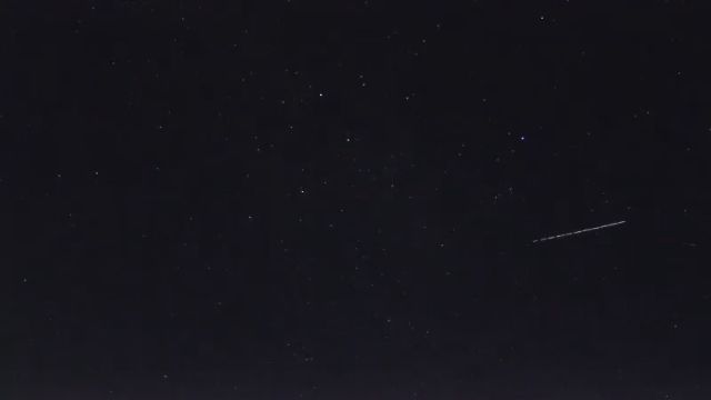 AMS268 meteor