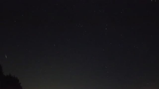 AMS268 meteor
