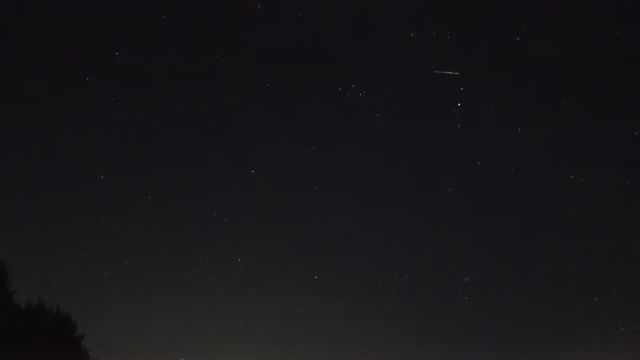 AMS268 meteor