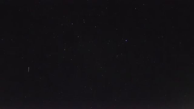 AMS268 meteor