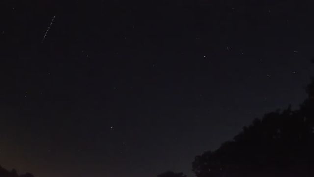 AMS268 meteor