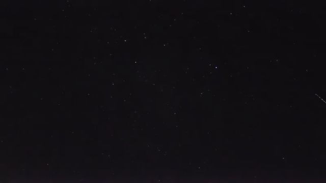 AMS268 meteor