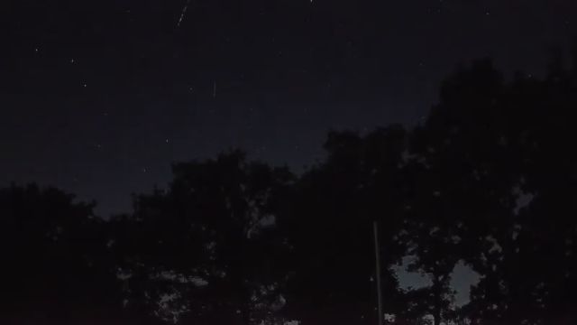 AMS268 meteor