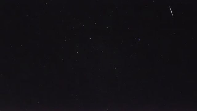 AMS268 meteor