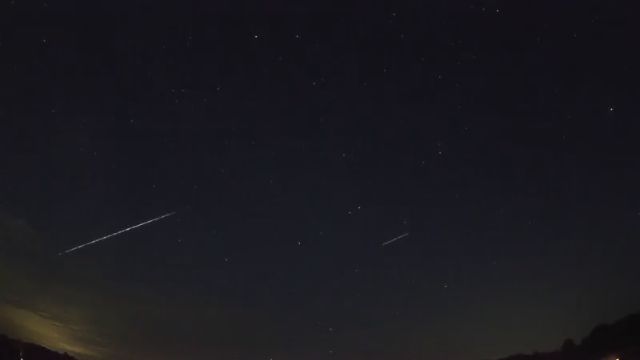 AMS268 meteor
