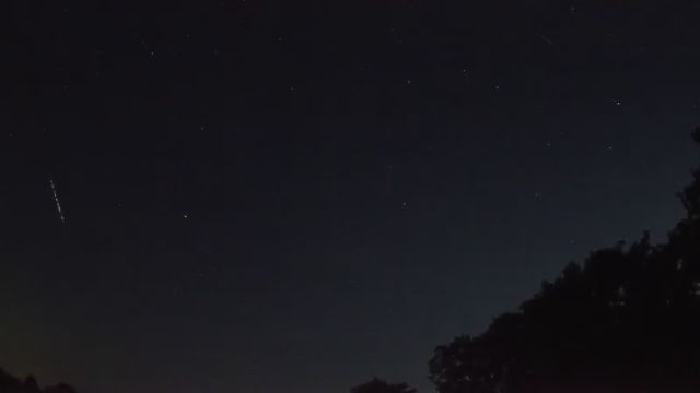 AMS268 meteor