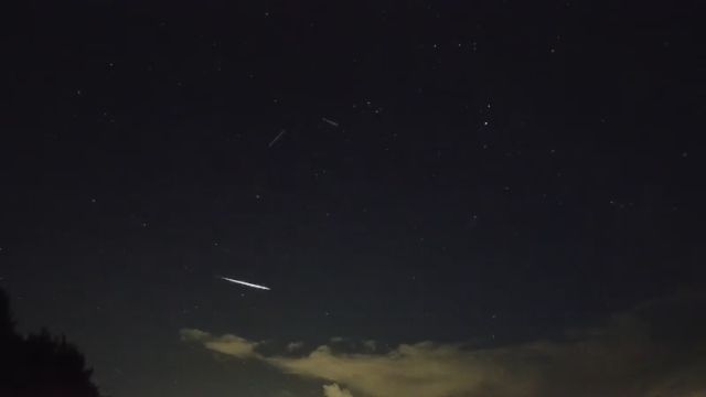 AMS268 meteor