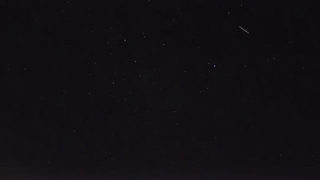 AMS268 meteor
