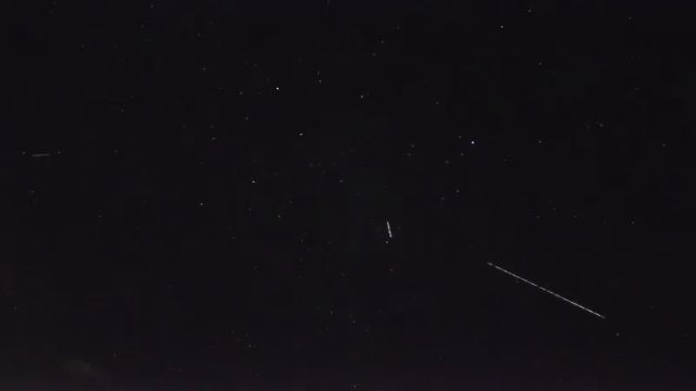 AMS268 meteor
