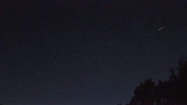 AMS268 meteor