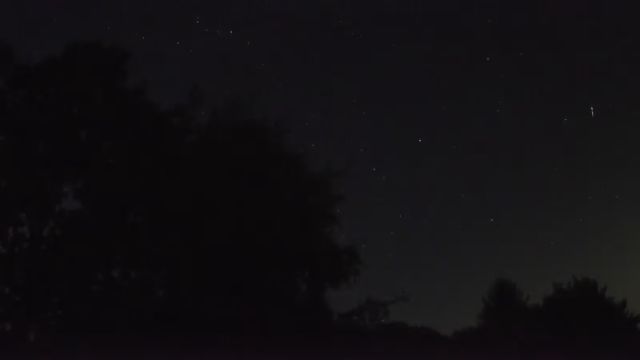 AMS268 meteor