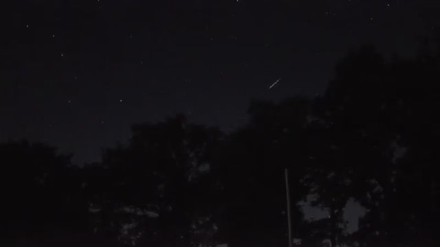 AMS268 meteor