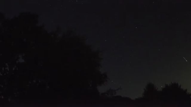 AMS268 meteor