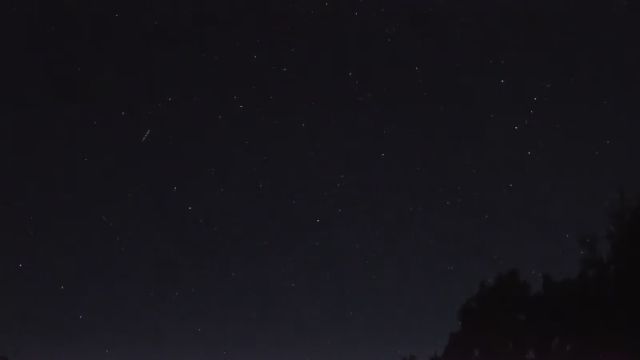 AMS268 meteor