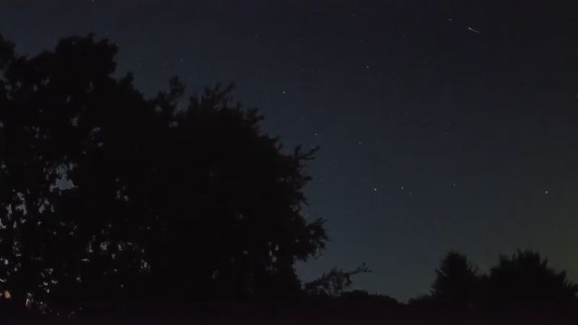AMS268 meteor