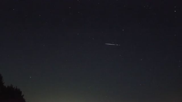 AMS268 meteor