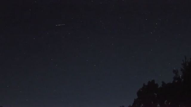 AMS268 meteor
