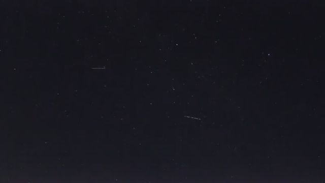 AMS268 meteor