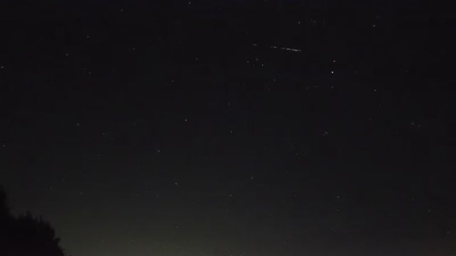 AMS268 meteor