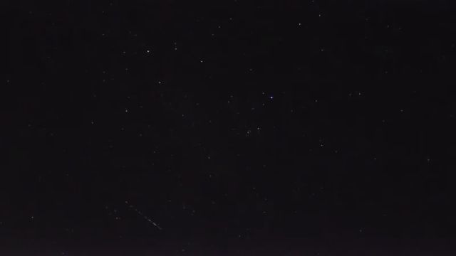 AMS268 meteor