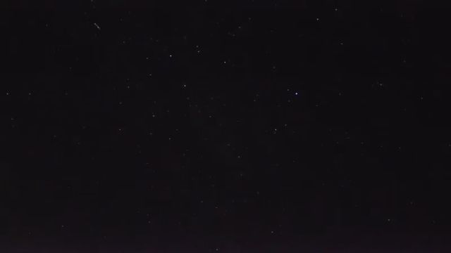 AMS268 meteor