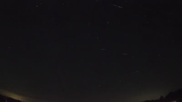AMS268 meteor