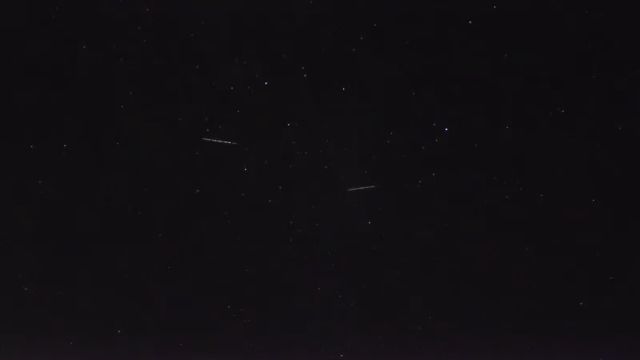 AMS268 meteor